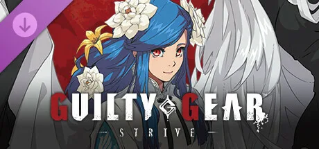 GGST Additional Character 14 - Queen Dizzy (DLC)
