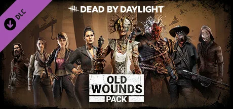 Dead by Daylight - Old Wounds Pack (DLC)