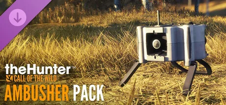 theHunter: Call of the Wild™  - Ambusher Pack (DLC)
