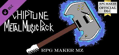 RPG Maker MZ - Chiptune Metal Music Pack (DLC)