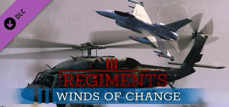Regiments - Winds of Change (DLC)