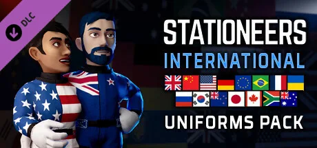 Stationeers: International Uniforms Pack (DLC)