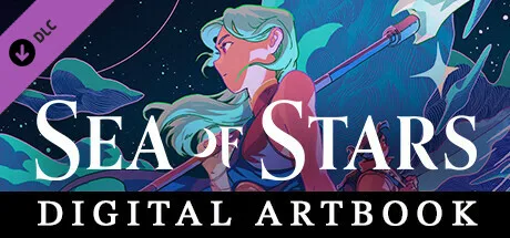 Sea of Stars - Digital Artbook (DLC)