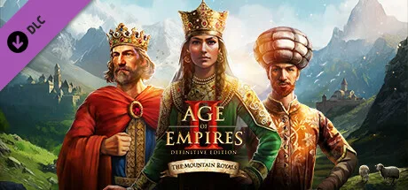 Age of Empires II: Definitive Edition - The Mountain Royals (DLC)