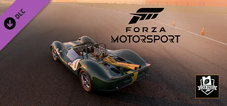 Forza Motorsport Car Pass (DLC)