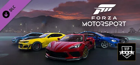 Forza Motorsport VIP (DLC)