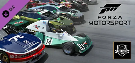 Forza Motorsport Race Day Car Pack (DLC)
