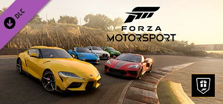 Forza Motorsport Welcome Pack (DLC)