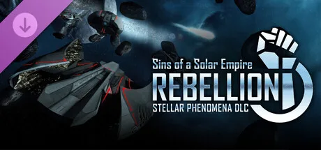 Sins of a Solar Empire: Rebellion - Stellar Phenomena® (DLC)
