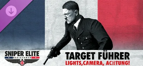 Sniper Elite: Resistance - Target Führer - Lights, Camera, Achtung (DLC)