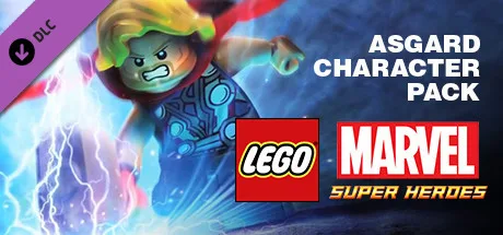 LEGO Marvel Super Heroes DLC: Asgard Pack (DLC)