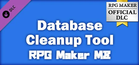 RPG Maker MZ - Database Cleanup Tool (DLC)