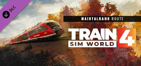 Train Sim World® 4: Maintalbahn: Aschaffenburg - Miltenberg Route Add-On (DLC)
