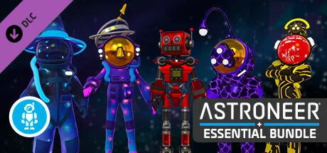 ASTRONEER Essential Bundle (DLC)
