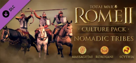 Total War: ROME II - Nomadic Tribes Culture Pack (DLC)