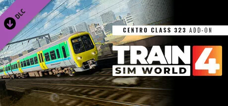 Train Sim World® 4: Centro Regional Railways BR Class 323 Add-On (DLC)