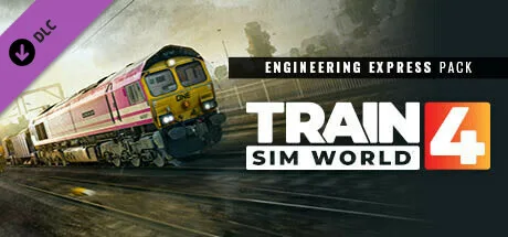 Train Sim World® 4: Edinburgh - Glasgow: Engineering Express Pack (DLC)