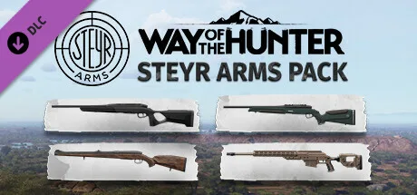 Way of the Hunter - Steyr Arms Pack (DLC)