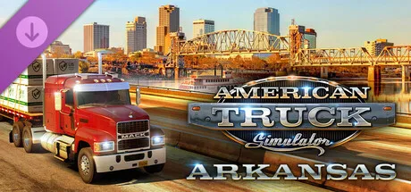 American Truck Simulator - Arkansas (DLC)