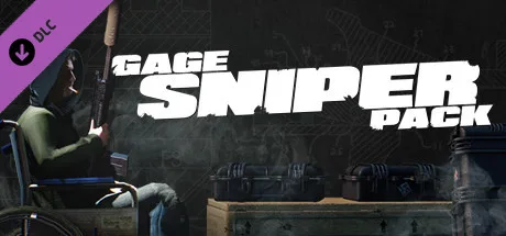 PAYDAY 2: Gage Sniper Pack (DLC)