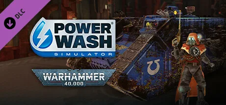 PowerWash Simulator – Warhammer 40,000 Special Pack (DLC)