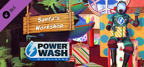 PowerWash Simulator – Santa's Workshop - Winter 2023 (DLC)