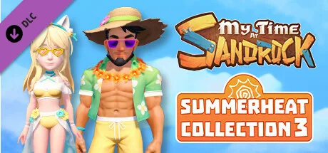 My Time at Sandrock - Summer Heat Collection 3 (DLC)