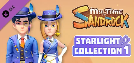 My Time at Sandrock - Starlight Collection 1 (DLC)