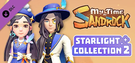 My Time at Sandrock - Starlight Collection 2 (DLC)