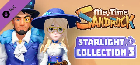 My Time at Sandrock - Starlight Collection 3 (DLC)