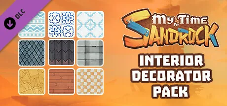 My Time at Sandrock - Interior Decorator Pack (DLC)