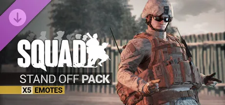 Squad Emotes - Stand Off Pack (DLC)