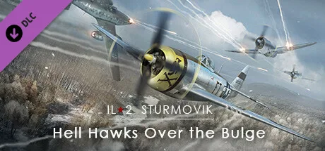 IL-2 Sturmovik: Hell Hawks Over the Bulge Campaign (DLC)