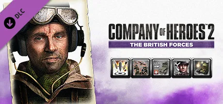 COH 2 - British Commander: Special Weapons Regiment (DLC)