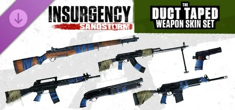 Insurgency: Sandstorm - Duct Taped Weapon Skin Set (DLC)