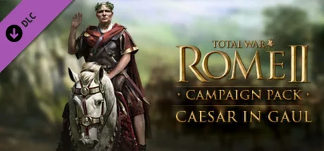 Total War: ROME II - Caesar in Gaul Campaign Pack (DLC)