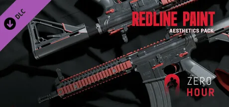 Zero Hour - Aesthetics Pack "Redline" (DLC)