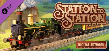 Station to Station Digital Artbook (DLC)