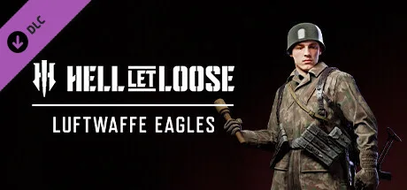 Hell Let Loose - Luftwaffe Eagles (DLC)