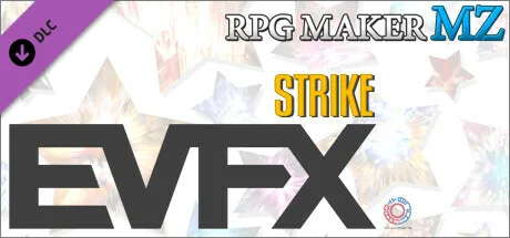 RPG Maker MZ - EVFX Strike (DLC)