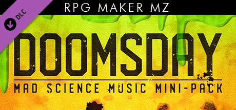 RPG Maker MZ - Doomsday Mad Science Music Mini Pack (DLC)