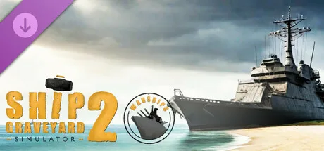 Ship Graveyard Simulator 2 - Warships DLC (DLC)