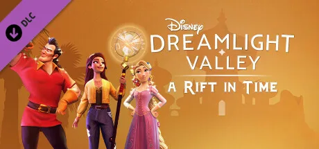 Disney Dreamlight Valley: A Rift in Time (DLC)