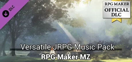 RPG Maker MZ - Versatile JRPG Music Pack (DLC)