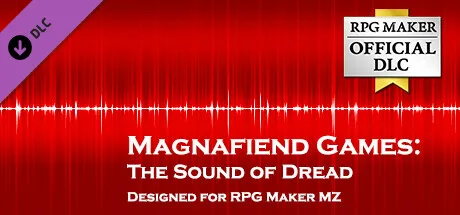 RPG Maker MZ - Magnafiend Games - Sound of Dread (DLC)
