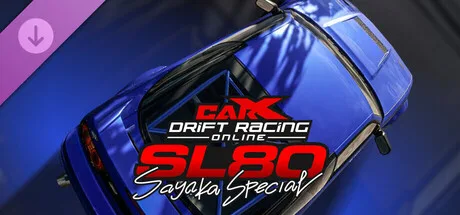 CarX Drift Racing Online - SL80 Sayaka Special (DLC)