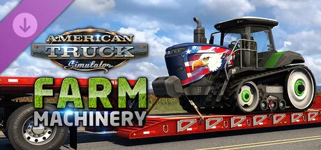 American Truck Simulator - Farm Machinery (DLC)