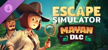 Escape Simulator: Mayan DLC (DLC)