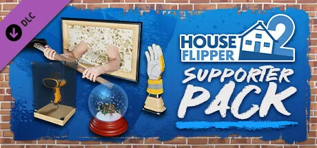 House Flipper 2 - Supporter Pack (DLC)