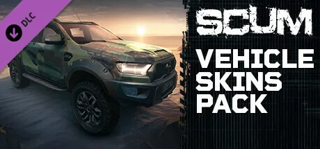 SCUM Vehicle Skins Pack (DLC)